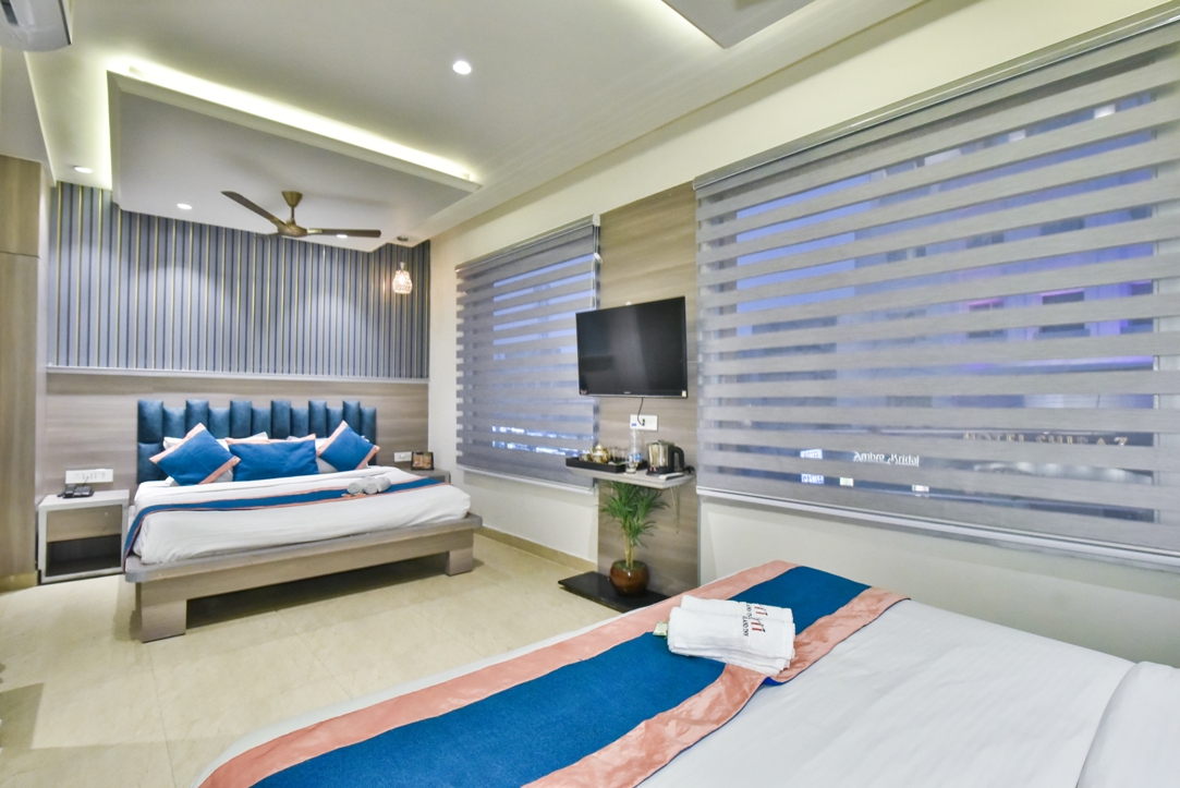 Stay near Golden Temple Amritsar