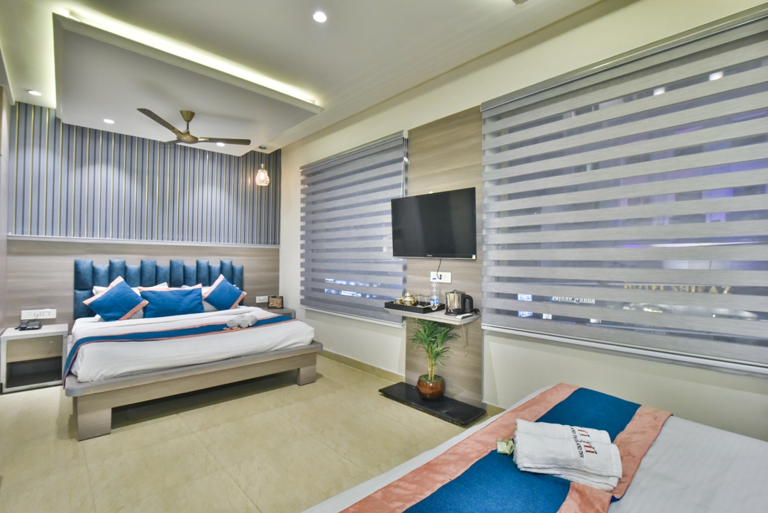 Stay near Golden Temple Amritsar