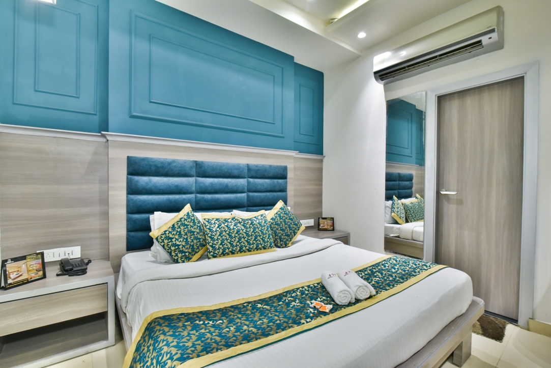 Stay near Golden Temple Amritsar