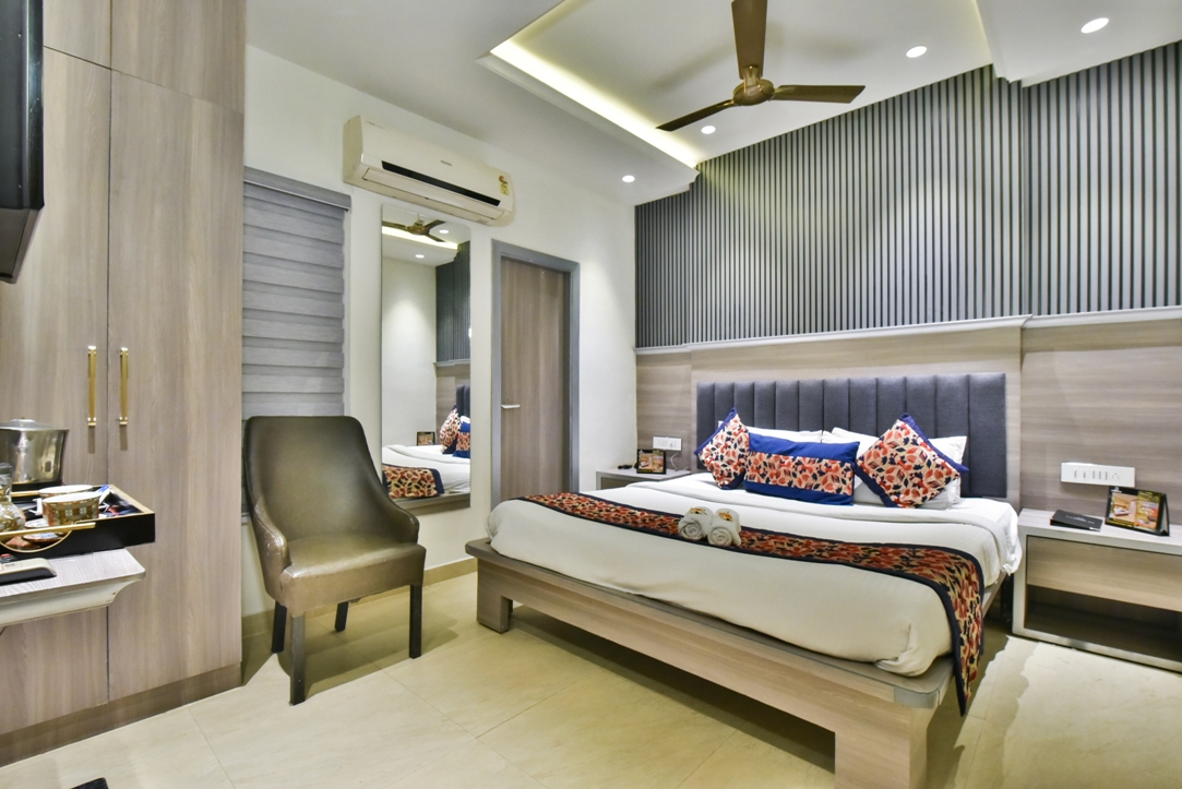 Budget Luxury Hotel Near Golden Temple