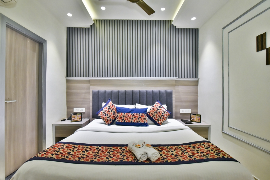 Stay near Golden Temple Amritsar