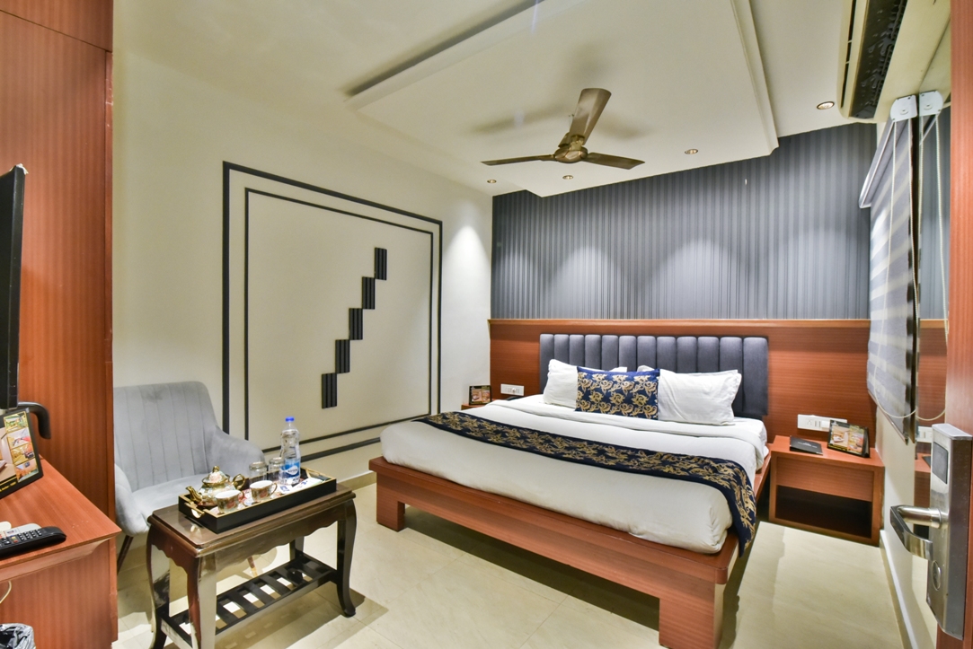 Budget Luxury Hotel in Amritsar