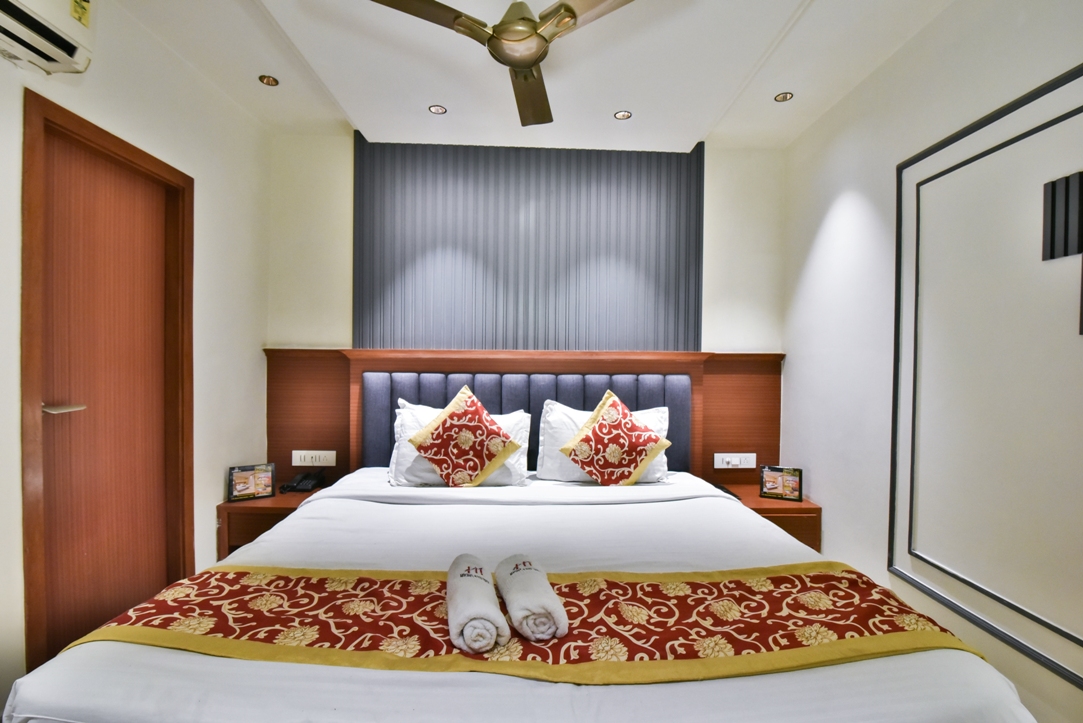 Family friendly hotel Amritsar