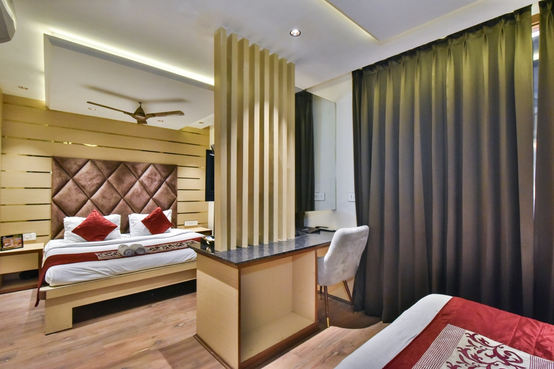 Family friendly hotel Amritsar