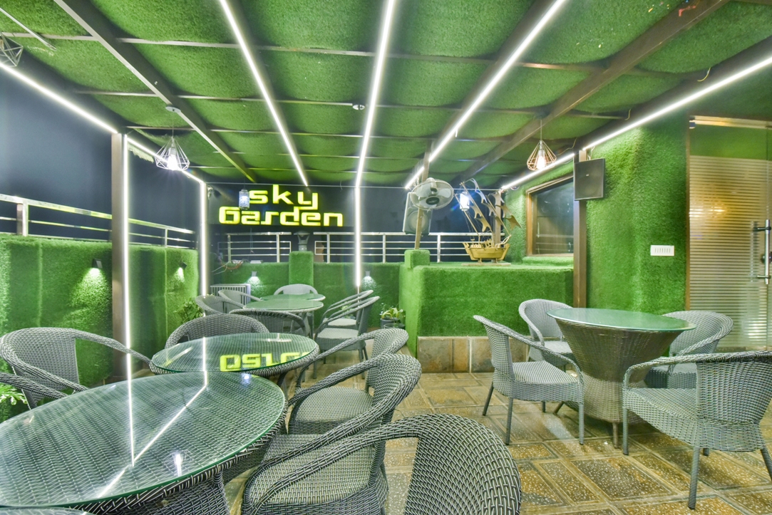 Hotel with restaurant in Amritsar