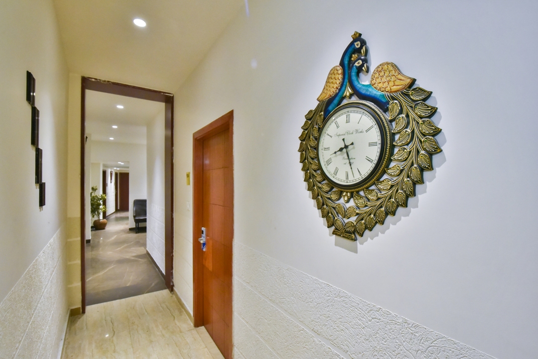 Hotel with restaurant in Amritsar