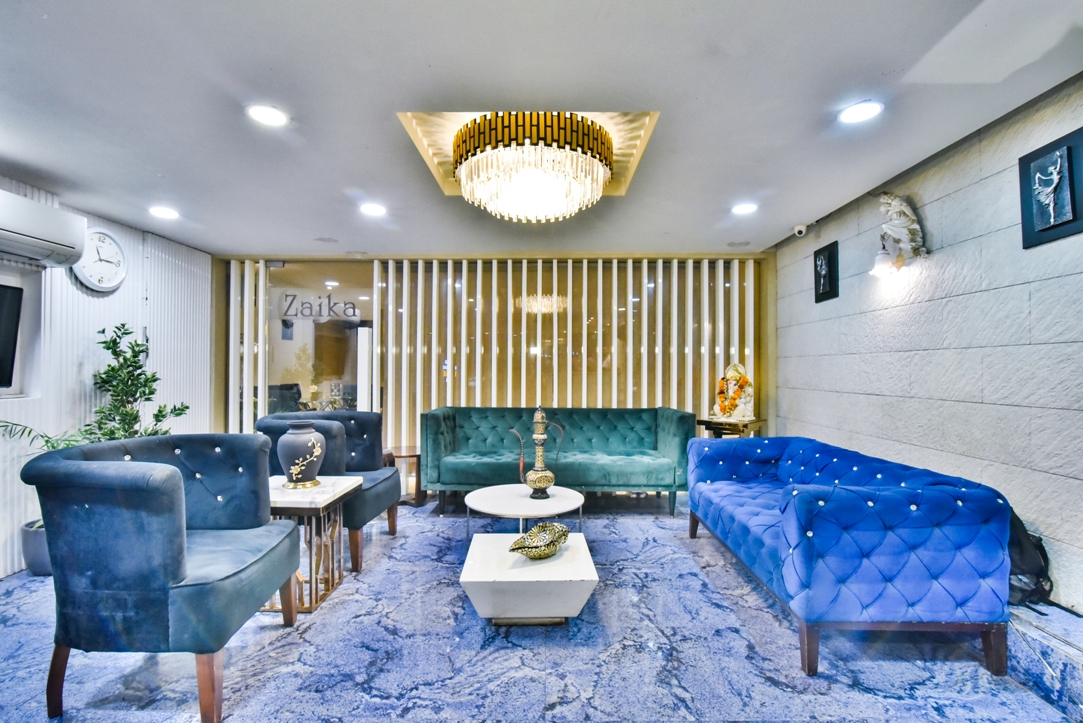 Hotel with banquet hall in Amritsar