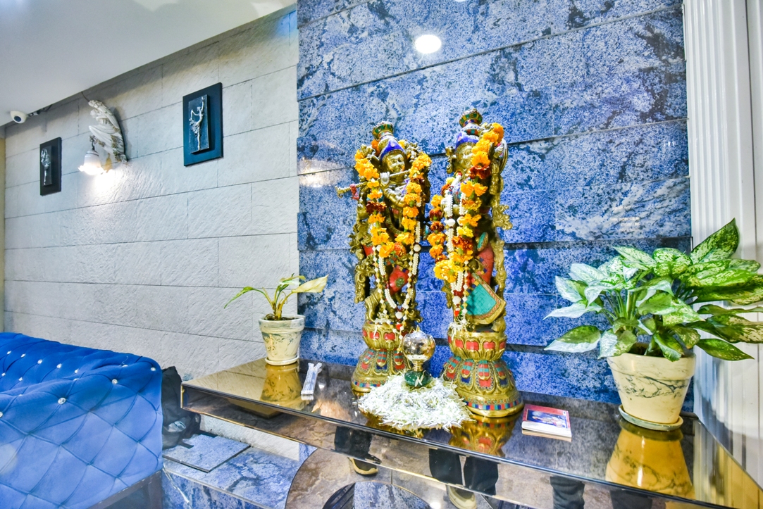 Hotel with banquet hall in Amritsar