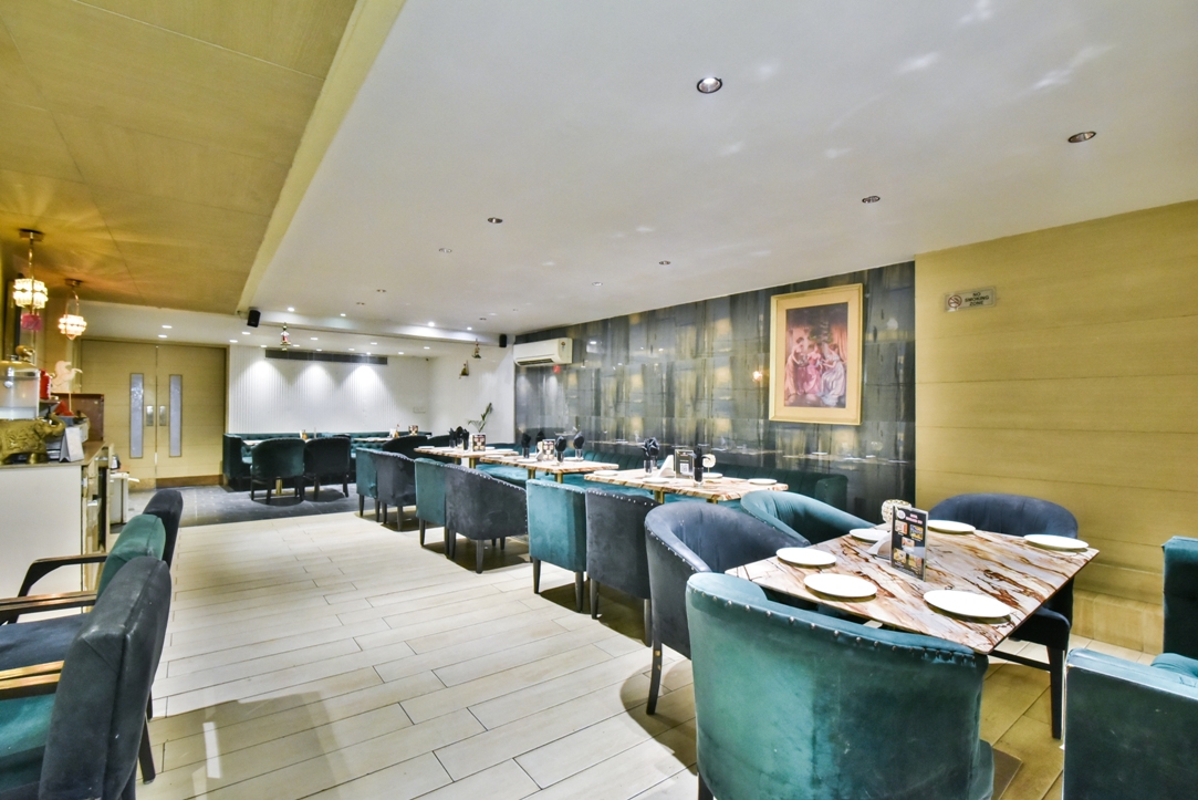 Hotel with banquet hall in Amritsar