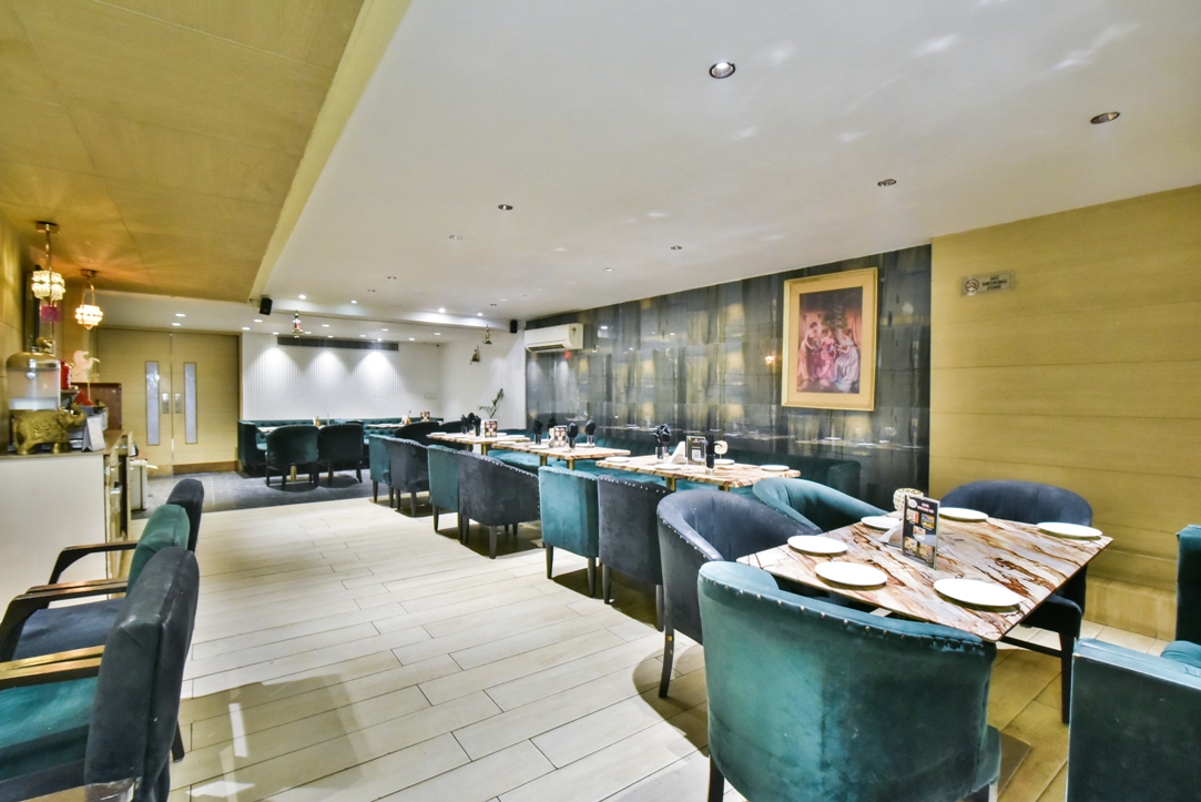 Hotel with banquet hall in Amritsar