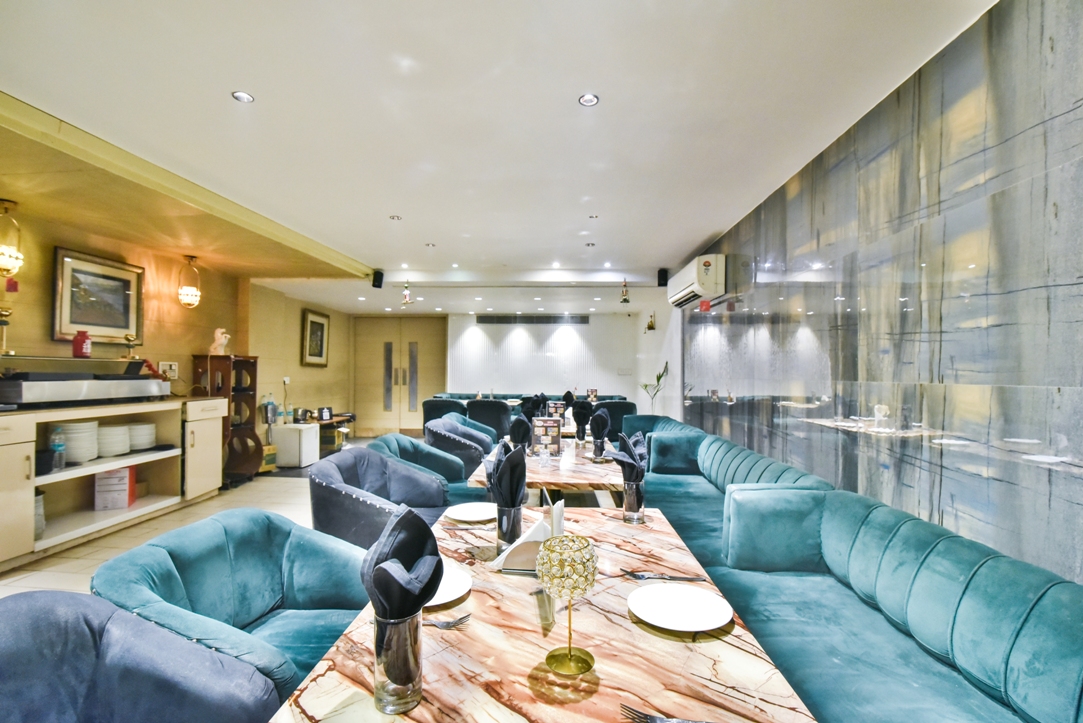 Hotel with banquet hall in Amritsar